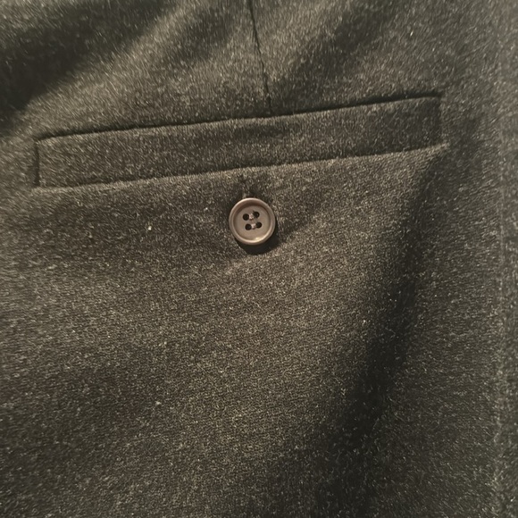 Eileen Fisher black pants - Picture 4 of 7